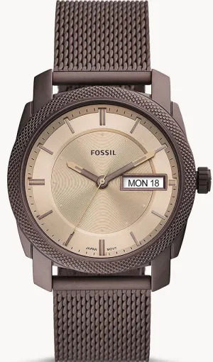 Fossil Watch Machine Mens