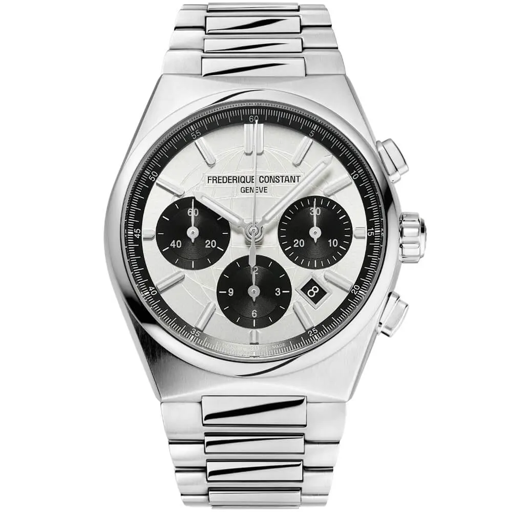 Frederique Constant Highlife Chronograph Automatic Men's Watch FC-391SB4NH6B