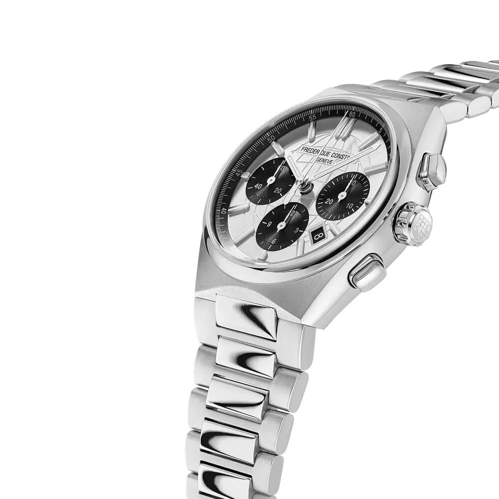 Frederique Constant Highlife Chronograph Automatic Men's Watch FC-391SB4NH6B