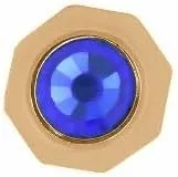 GALBE, TANK FRANCAISE CALIBRE STEEL GOLD ROSE Ewatchparts WATCH adjacent phonograph tenuous CROWN COMPATIBLE WITH CARTIER SANTOS, 