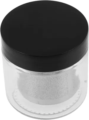 Gem Stone Cleaning Cup Manual synchronize confirm Watch Cleaner Earring Cleaning OSALADI Jewelry Cleaner Set 