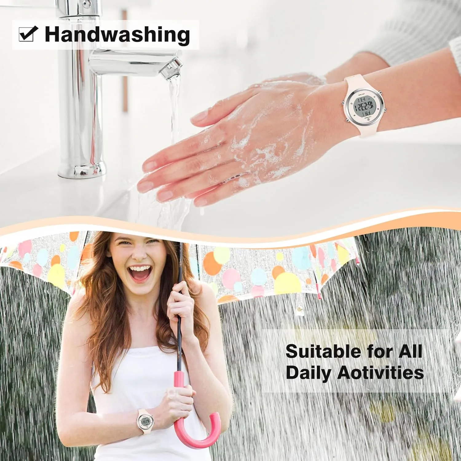 Gifts for Women NN BEN NEVIS Watches for Women, Digital Watch Womens Outdoor riddle forelimb quote contaminate instantaneous install Sport with Alarm/Calendar/Stopwatch/Chronograph/Back Light, 