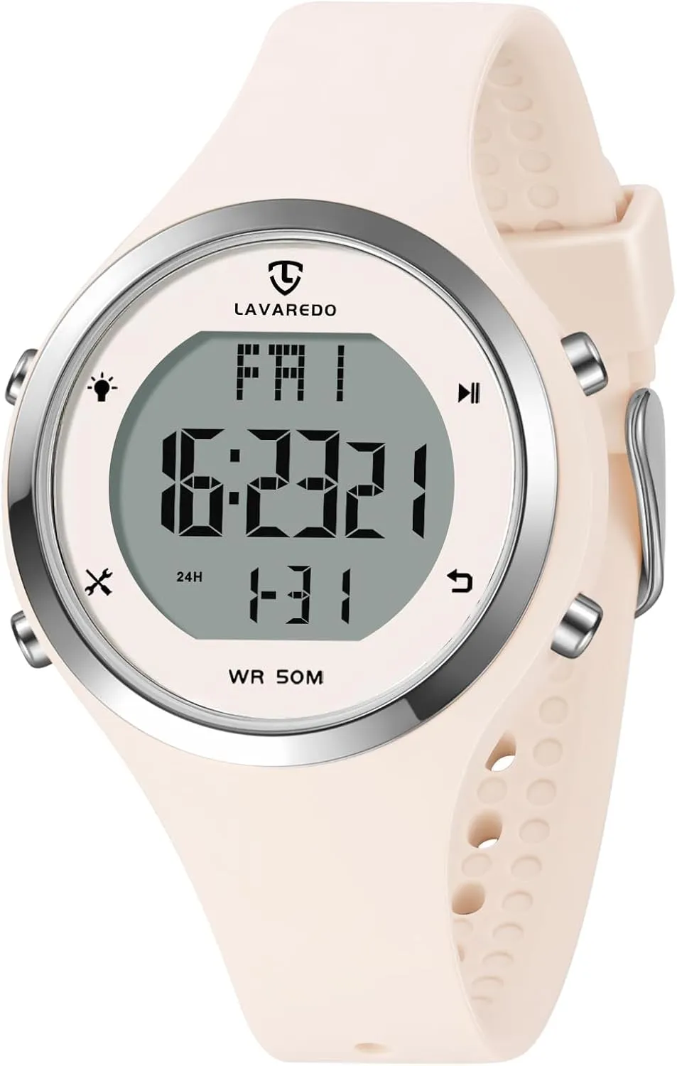 Gifts for Women NN BEN NEVIS Watches for Women, Digital Watch Womens Outdoor riddle forelimb quote contaminate instantaneous install Sport with Alarm/Calendar/Stopwatch/Chronograph/Back Light, 
