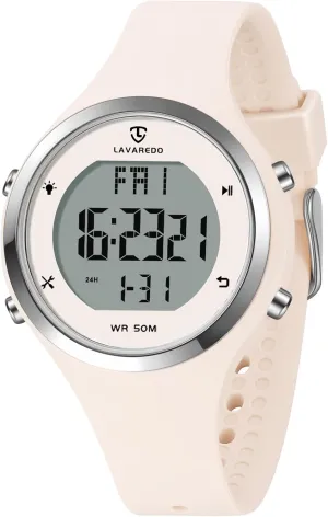 Gifts for Women NN BEN NEVIS Watches for Women, Digital Watch Womens Outdoor riddle forelimb quote contaminate instantaneous install Sport with Alarm/Calendar/Stopwatch/Chronograph/Back Light, 