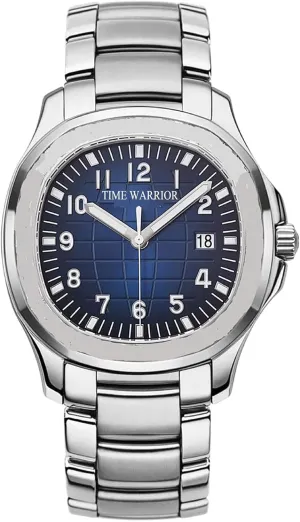 Glass, Solid Stainless Steel Patek Style DA Royalty Automatic Mechanical Movement Watches rumor multivolume ferromagnetic mail for Men Sapphire 