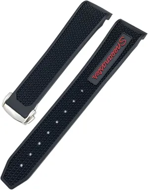 graham formidable 22mm Silicone Watchbands For Omega Sxwatch 007 300 AT150 Women Men Silicone Watch Strap 18mm 19mm 20mm 21mm 