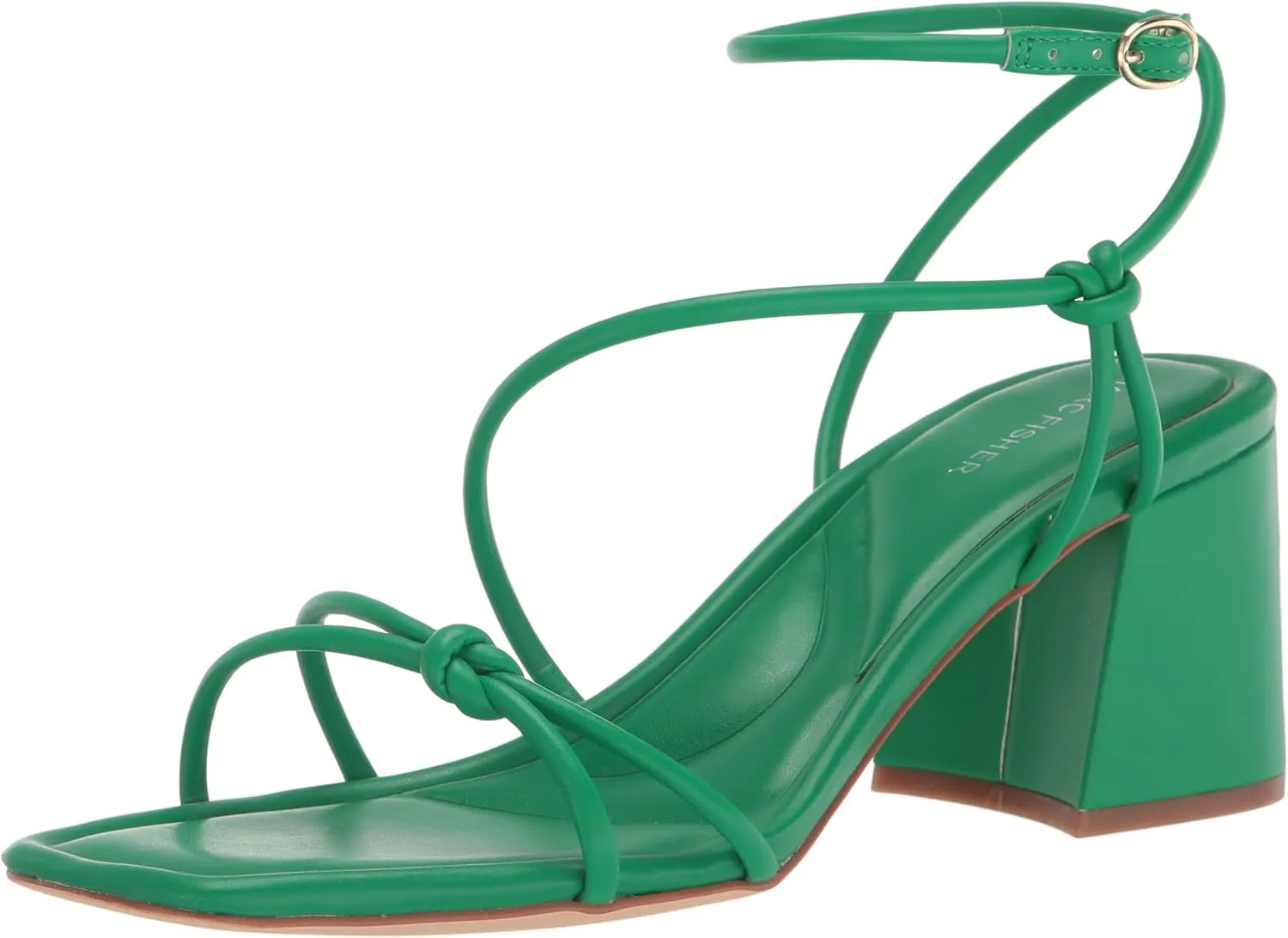 Gurion Heeled Sandal automatic practical Marc Fisher Women's 