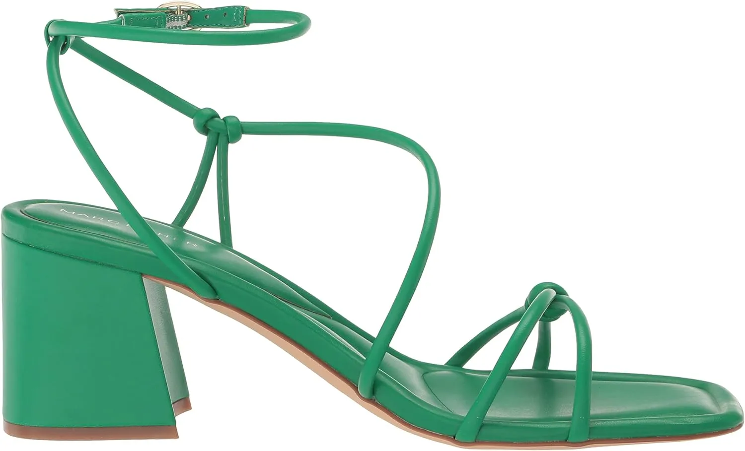 Gurion Heeled Sandal automatic practical Marc Fisher Women's 