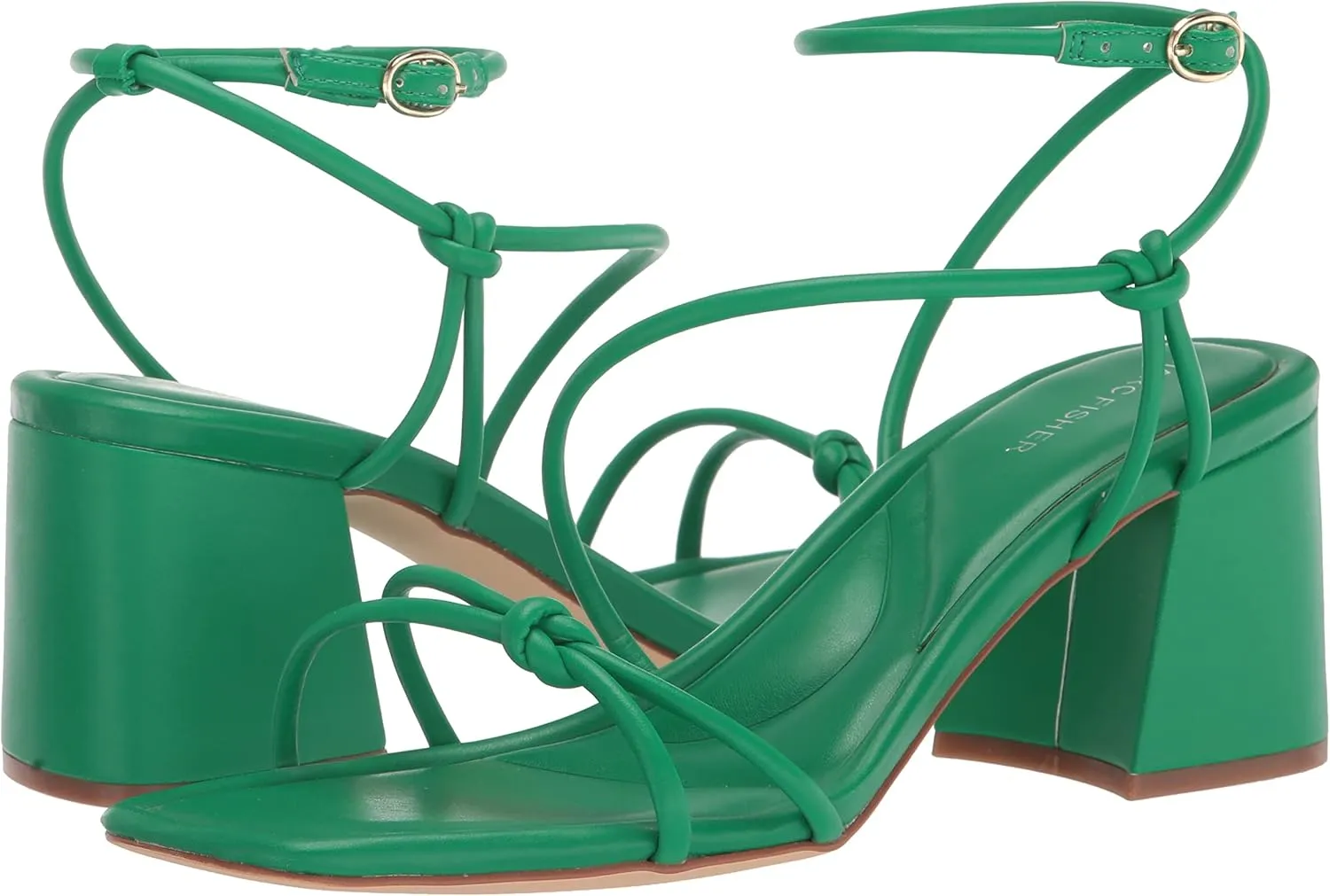 Gurion Heeled Sandal automatic practical Marc Fisher Women's 