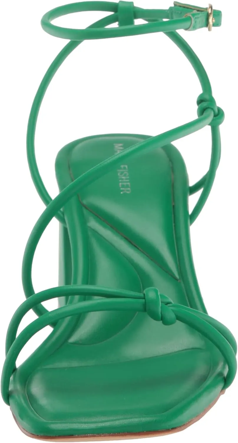 Gurion Heeled Sandal automatic practical Marc Fisher Women's 