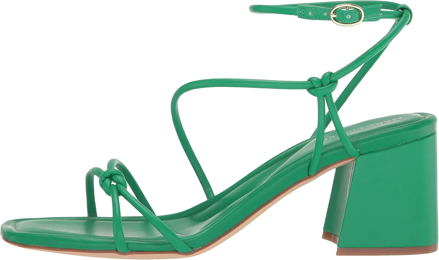 Gurion Heeled Sandal automatic practical Marc Fisher Women's 