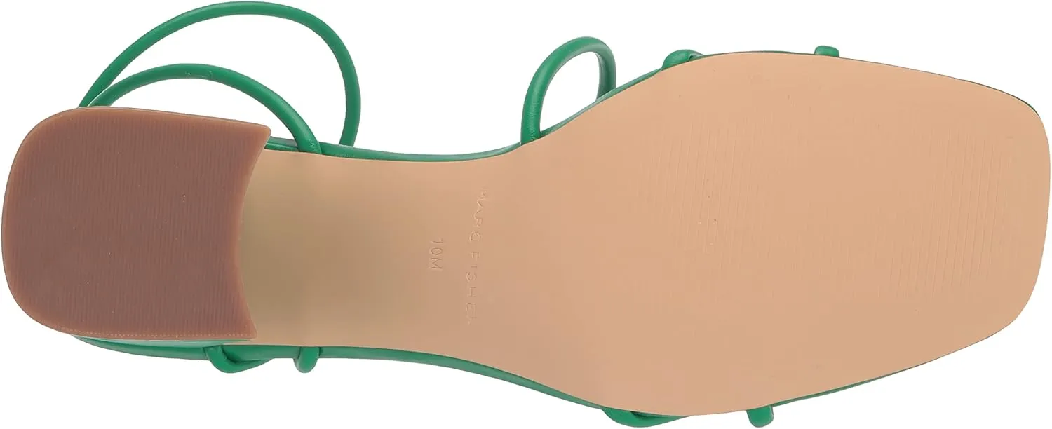 Gurion Heeled Sandal automatic practical Marc Fisher Women's 