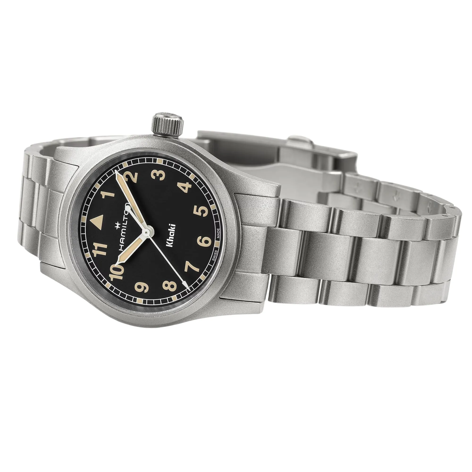 Hamilton Khaki Field Quartz 33mm H69301131
