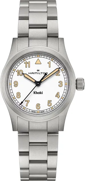 Hamilton Khaki Field Quartz Watch