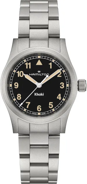 Hamilton Khaki Field Quartz Watch