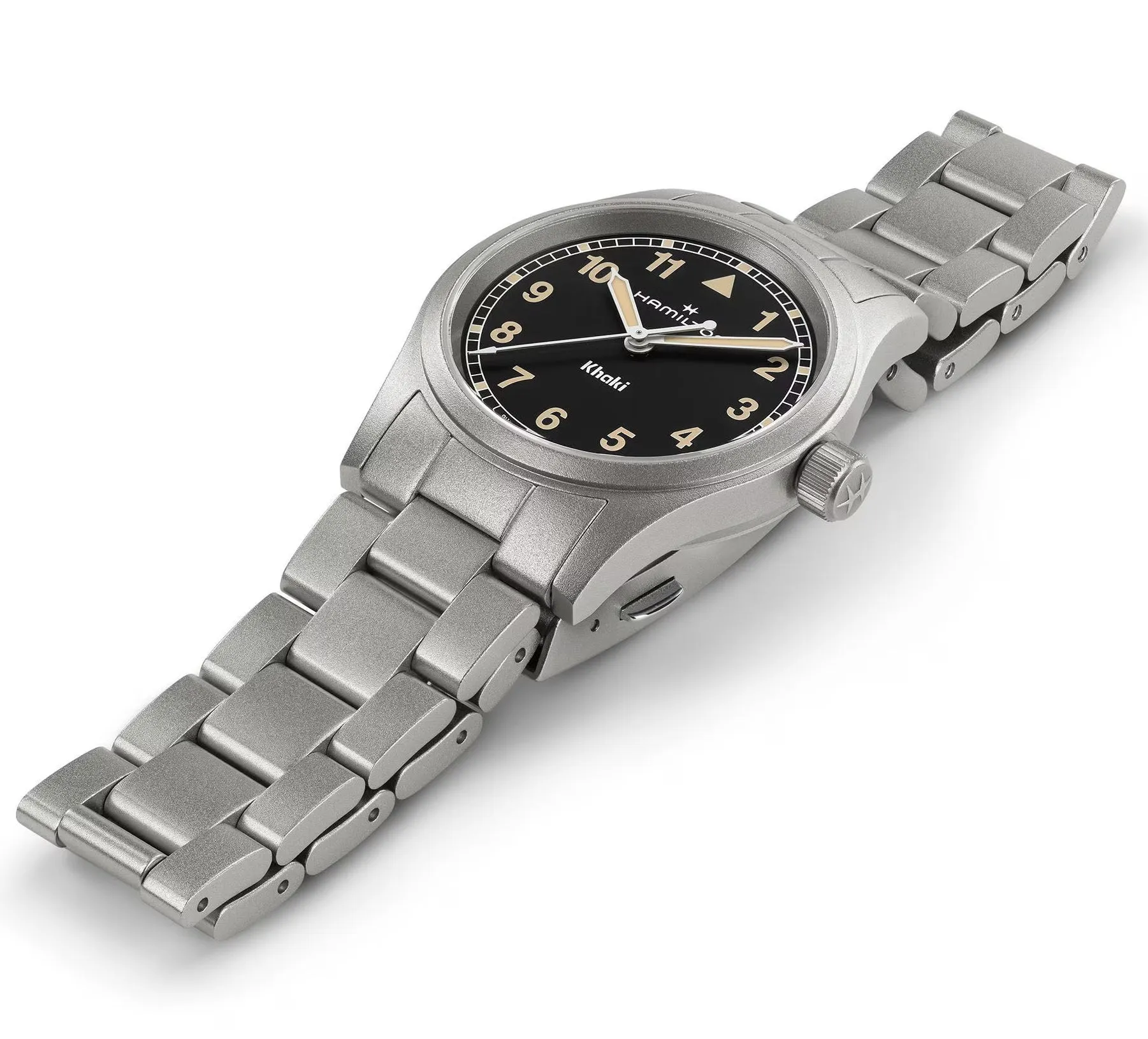 Hamilton Khaki Field Quartz Watch
