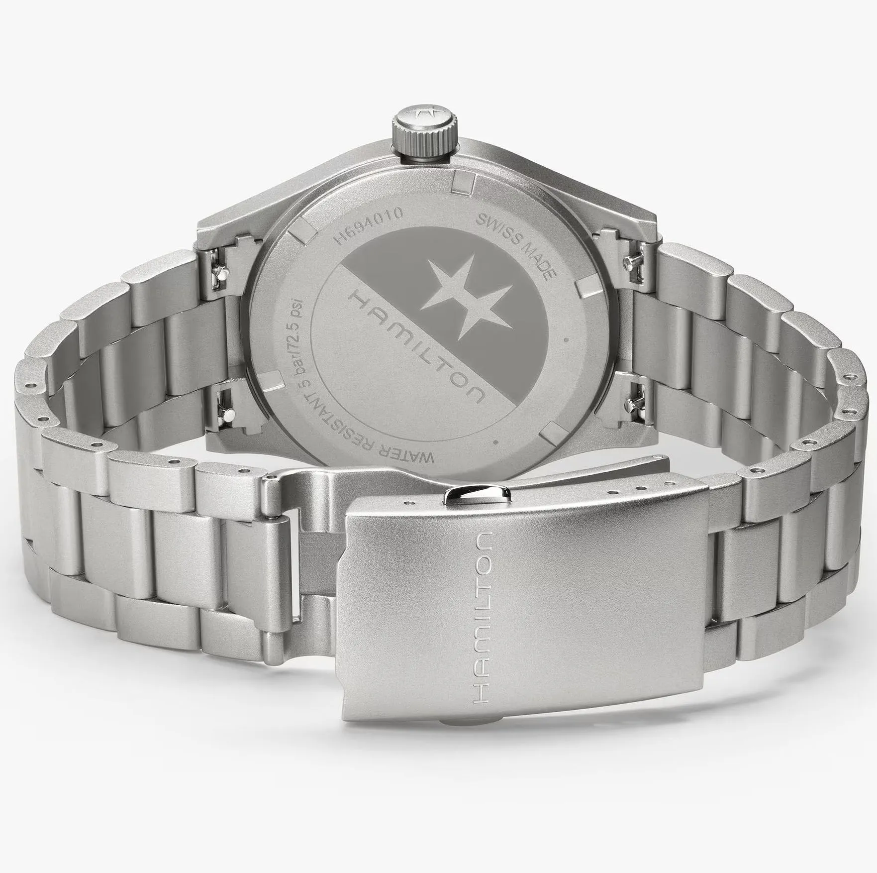 Hamilton Khaki Field Quartz Watch