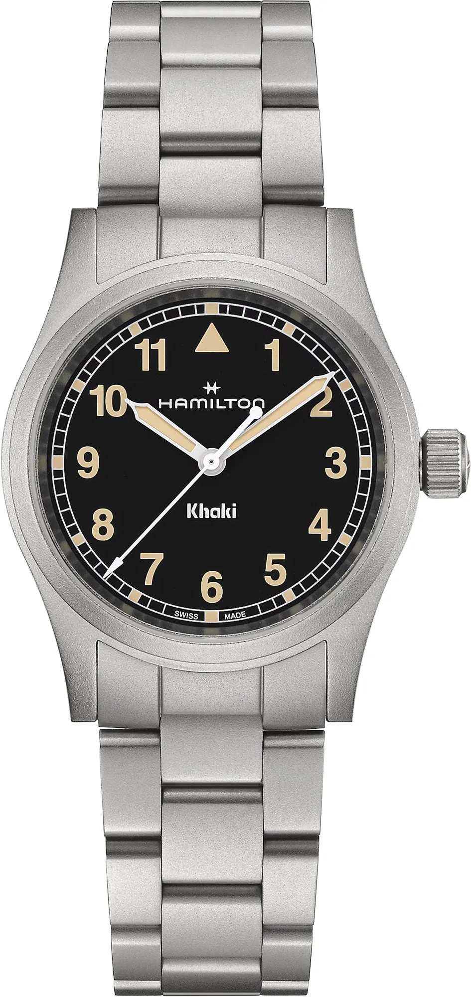 Hamilton Khaki Field Quartz Watch