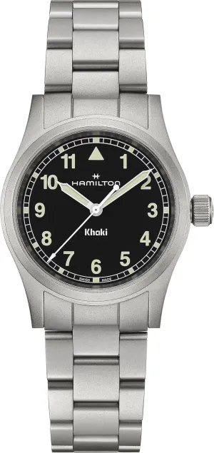 Hamilton Khaki Field Quartz Watch