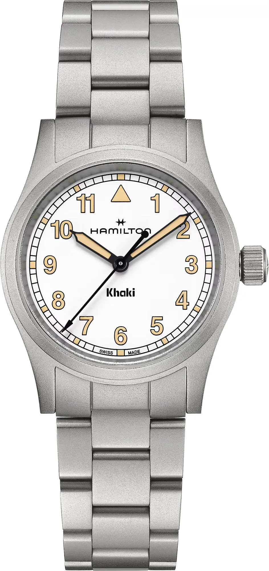 Hamilton Khaki Field Quartz Watch