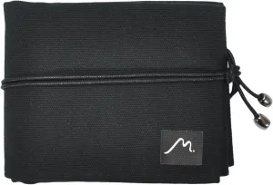 handmade speed for Travel Storage - Canvas and Soft Vegan Suede (Grey/Blue) (4 Watch, Black/Black) Watch Roll 