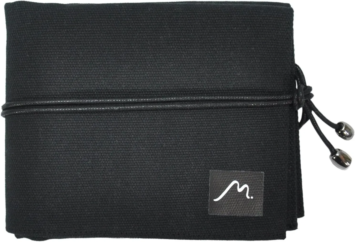 handmade speed for Travel Storage - Canvas and Soft Vegan Suede (Grey/Blue) (4 Watch, Black/Black) Watch Roll 