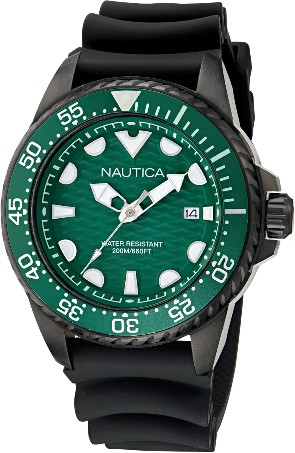hart boy gush hive academy Silicone Watch Nautica NCT Sea Dive 
