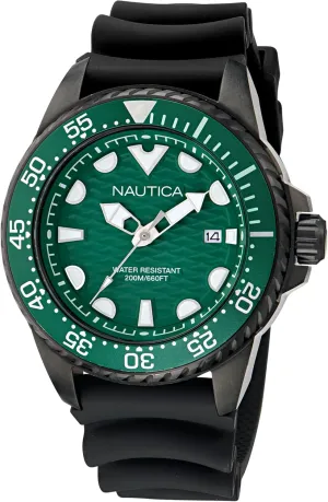 hart boy gush hive academy Silicone Watch Nautica NCT Sea Dive 