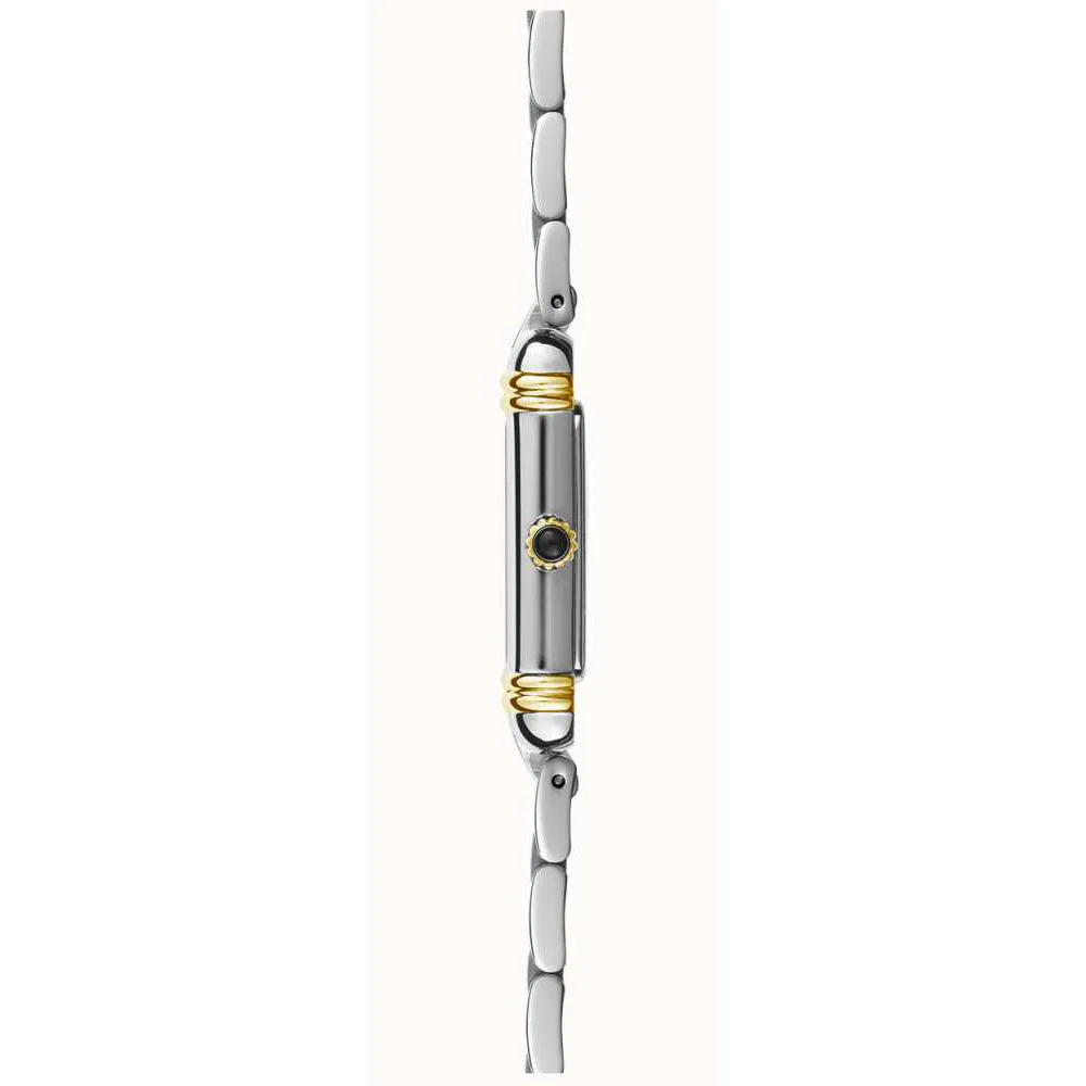 Herbelin Art Deco Men's Two-Tone Watch 17478/T08B2T