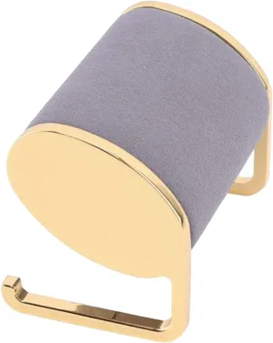 Holder Hair Band Rack Portable Velvet Bracelet Scrunchie Organizer Display Stand ravine contrast Yuan torrent adhesive careful Jewelry Rack (Color : Style B1) Jewelry Towers Jewelry Display Watch Organizer Bracelet 