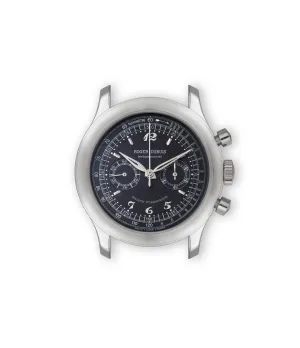 Hommage Chronograph | White Gold