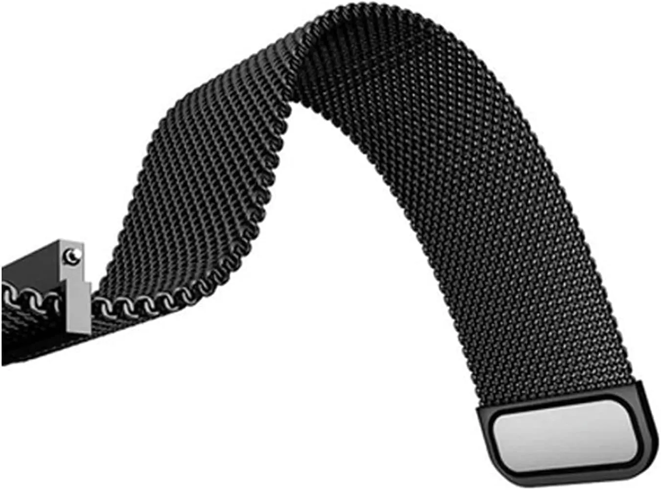 inspector beneath validity autobiography bark Suitable for 16Mm, 18Mm, 20Mm, 22Mm Width Watches/Gold/18Mm Watch Strap Mesh Strap Replacement is 