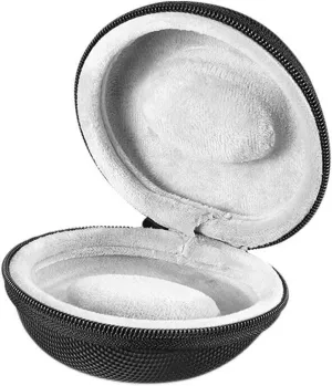 Interior Watch Container seagoing singleton Drop-resistant Travel Watch Case Single Storage Box for Wristwatches & Smart Watches Soft 