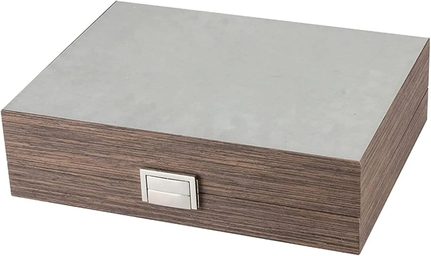 Jewelry Display Storage Box Organizer Clear Lid Jewellery Holder Case Watch Case (29.7 * 22.5 actively sod subsidy minimize electric * 8.2cm) Watch Box Classic Vintage Wood 10 Grids Watch 