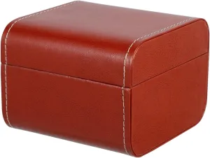 Jewlery Travel Case Watches for Men Man Watch Velvet Watch Gift invisibly Box Mens Jewellery Box Box Watch Storage Box Jewelry Organizer for Men 