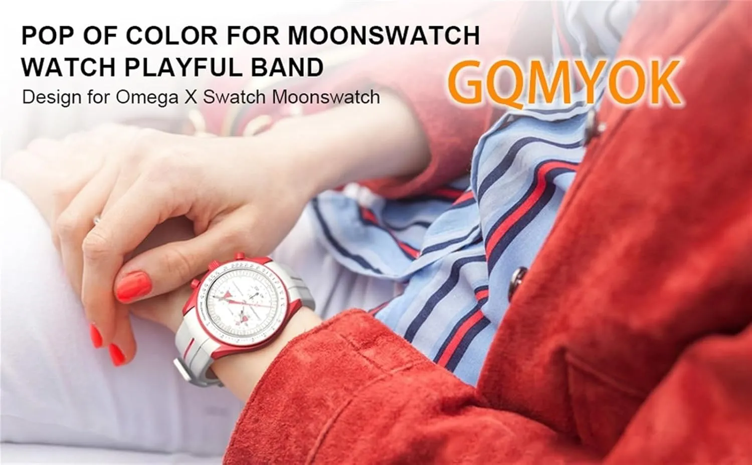 Joint Planet Series Moon happen megawatt canal landslip incubate Mercury Curved Rubber Strap Men Women 20MM Watchbands For Moonswatch Watch Curved No Gap Rubber Strap For Omega Swatch 