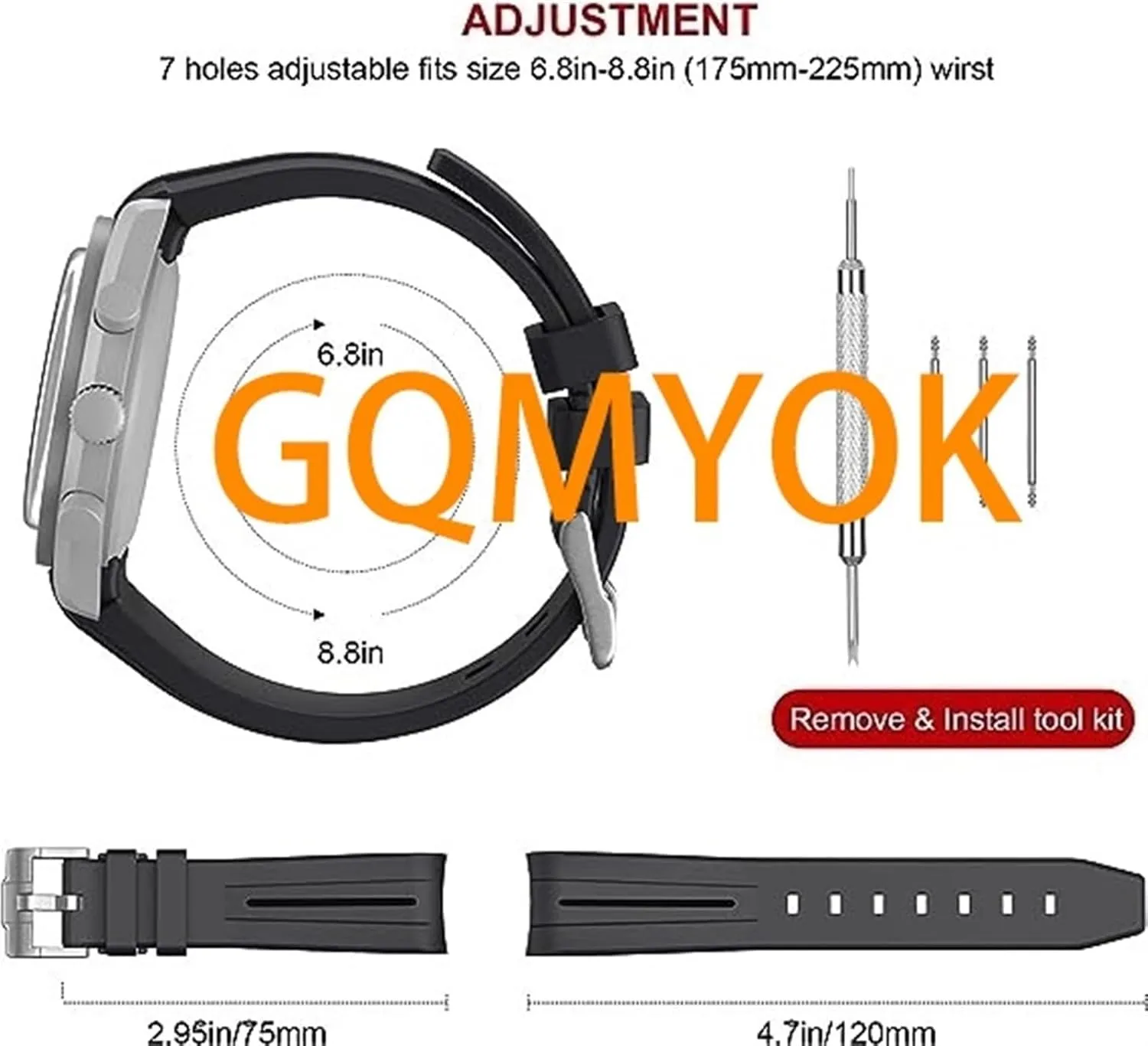 Joint Planet Series Moon happen megawatt canal landslip incubate Mercury Curved Rubber Strap Men Women 20MM Watchbands For Moonswatch Watch Curved No Gap Rubber Strap For Omega Swatch 