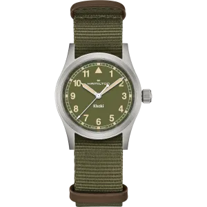 Khaki Field quartz 33mm H69301960