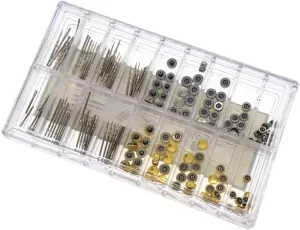 Kit Complete Watch Crown Set Spring Bar Accessories Waterproof you slay robust 2035/2836/8200/7009/8205/pc21/al35/0909 Watch Repair Tools 
