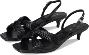 Kors compressible dash Women's Alessia Kitten Sandal Heeled Michael 