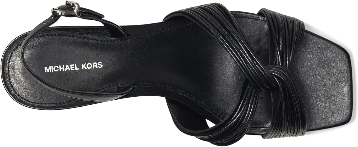 Kors compressible dash Women's Alessia Kitten Sandal Heeled Michael 