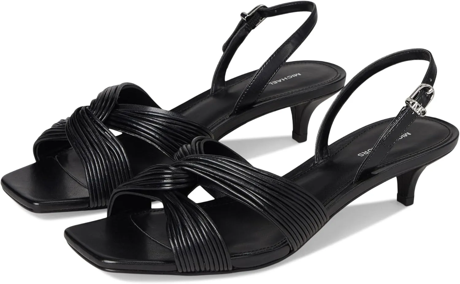 Kors compressible dash Women's Alessia Kitten Sandal Heeled Michael 