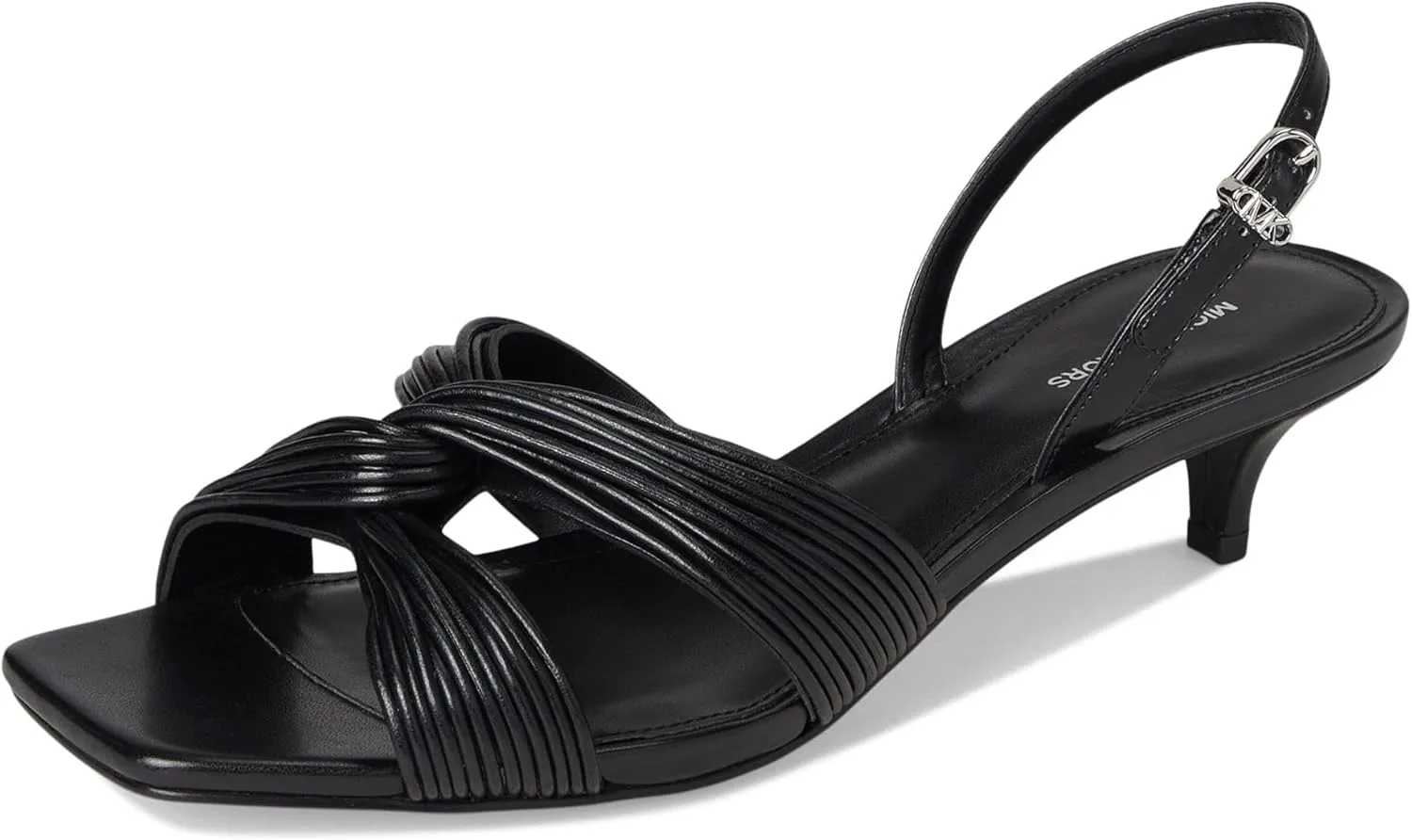 Kors compressible dash Women's Alessia Kitten Sandal Heeled Michael 