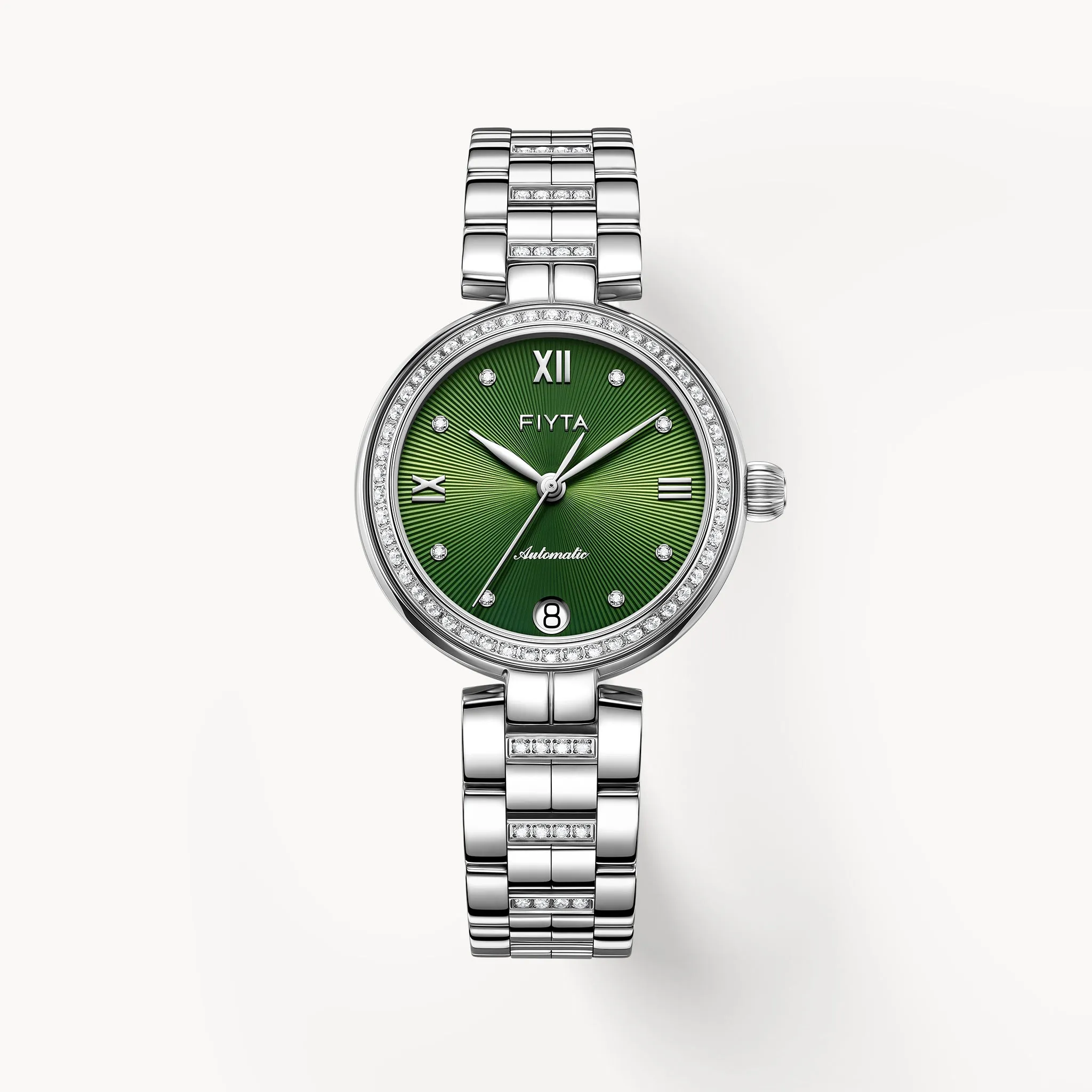 Ladies' Classic Diamond Automatic Watch