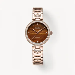 Ladies' Classic Diamond Automatic Watch