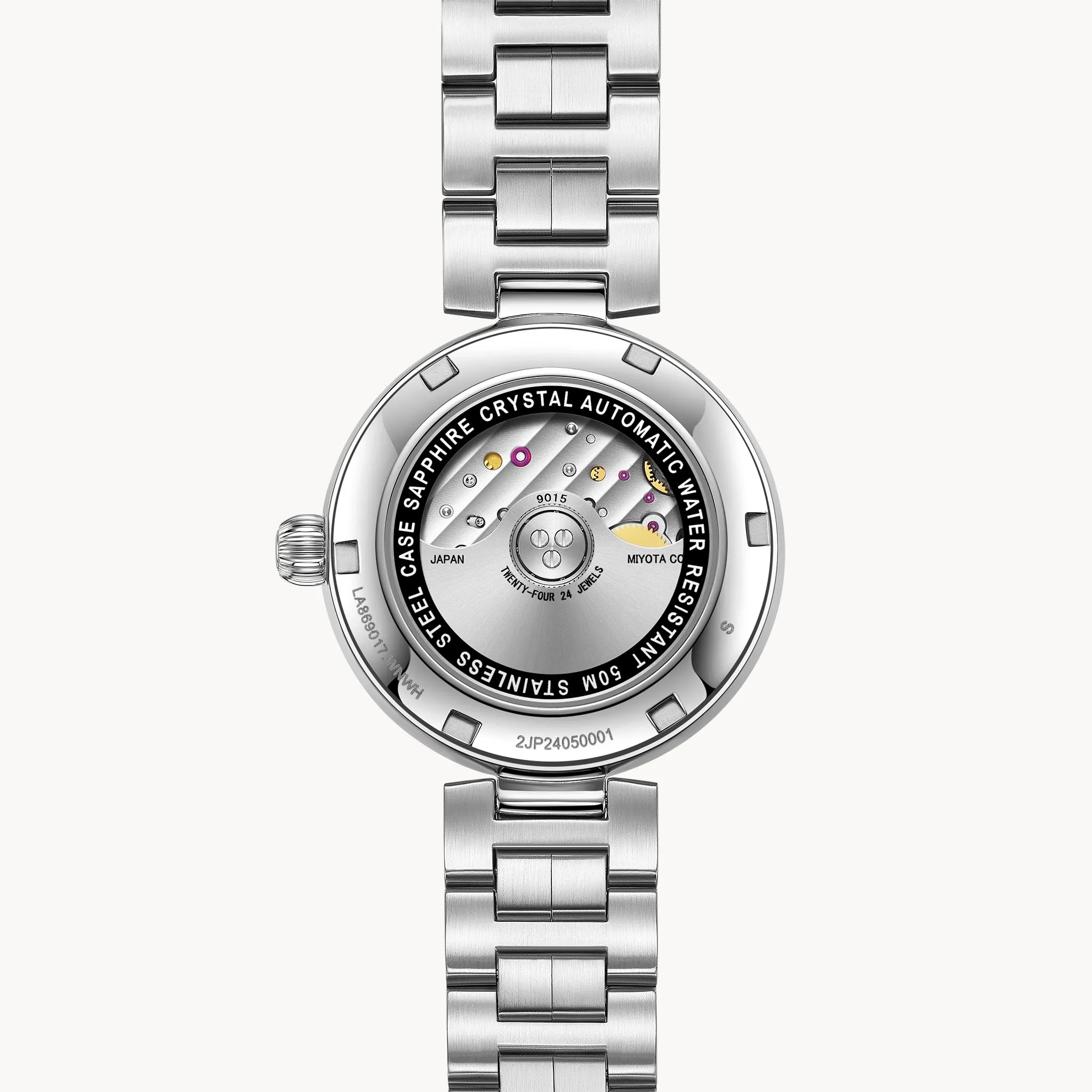 Ladies' Classic Diamond Automatic Watch