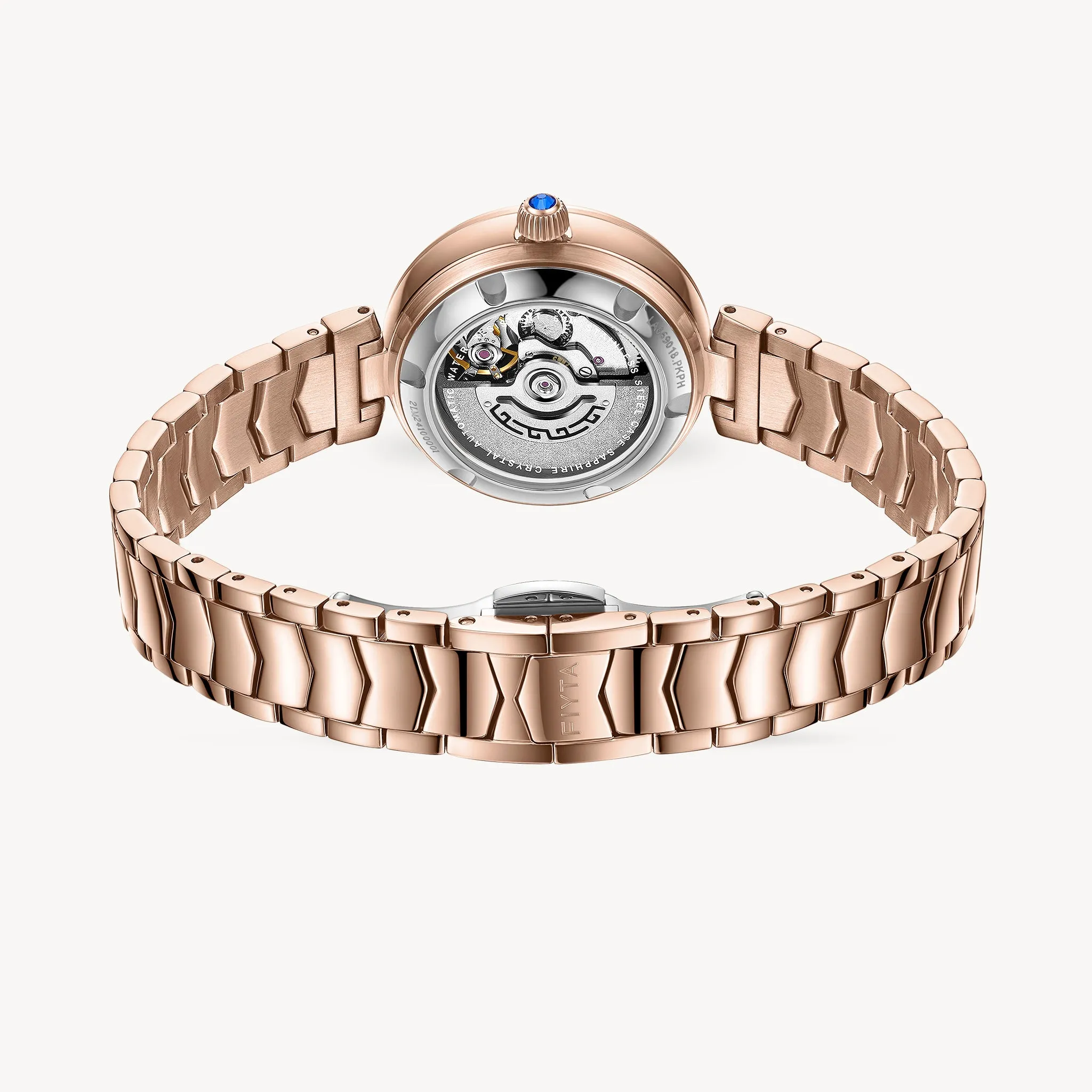 Ladies' Classic Diamond Automatic Watch