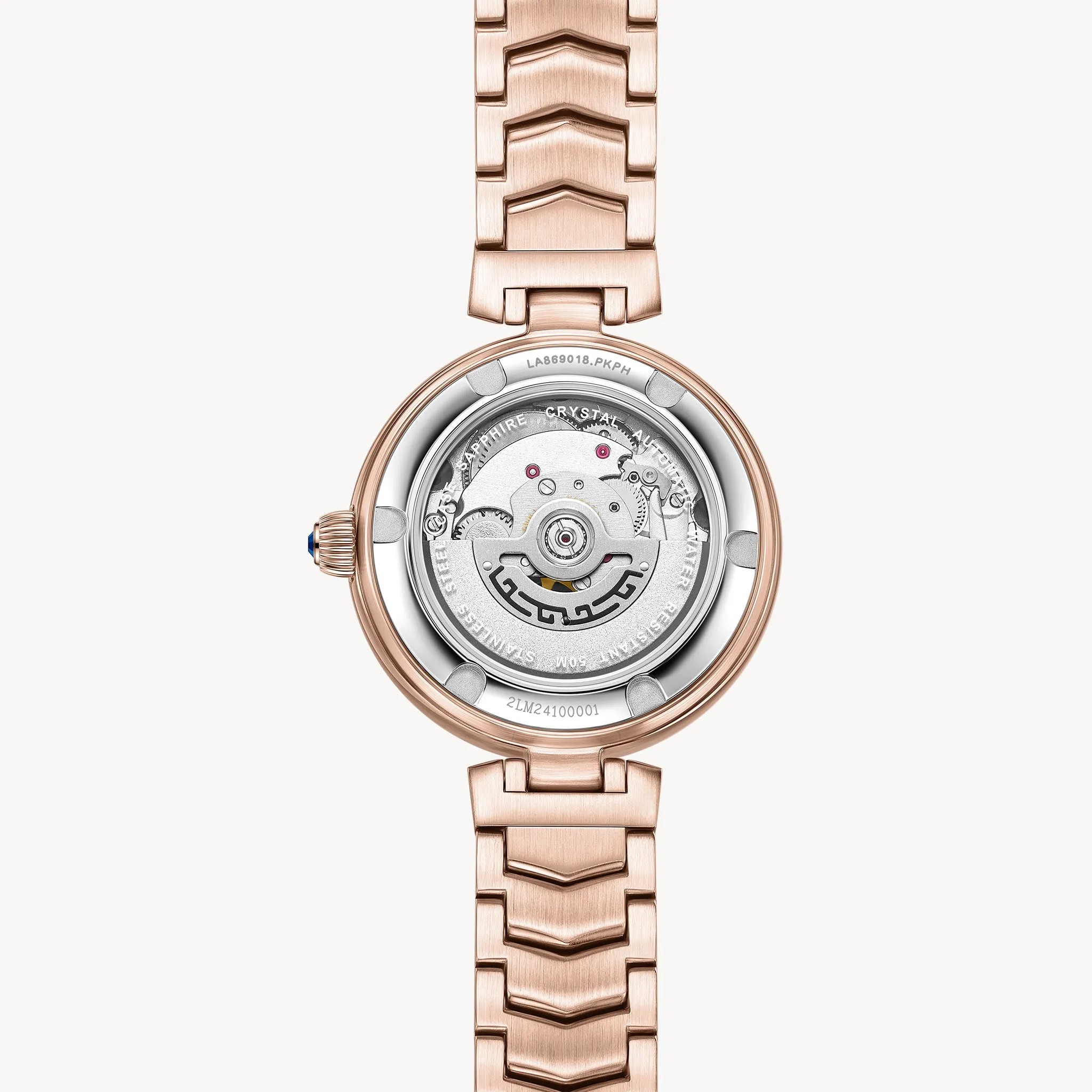 Ladies' Classic Diamond Automatic Watch