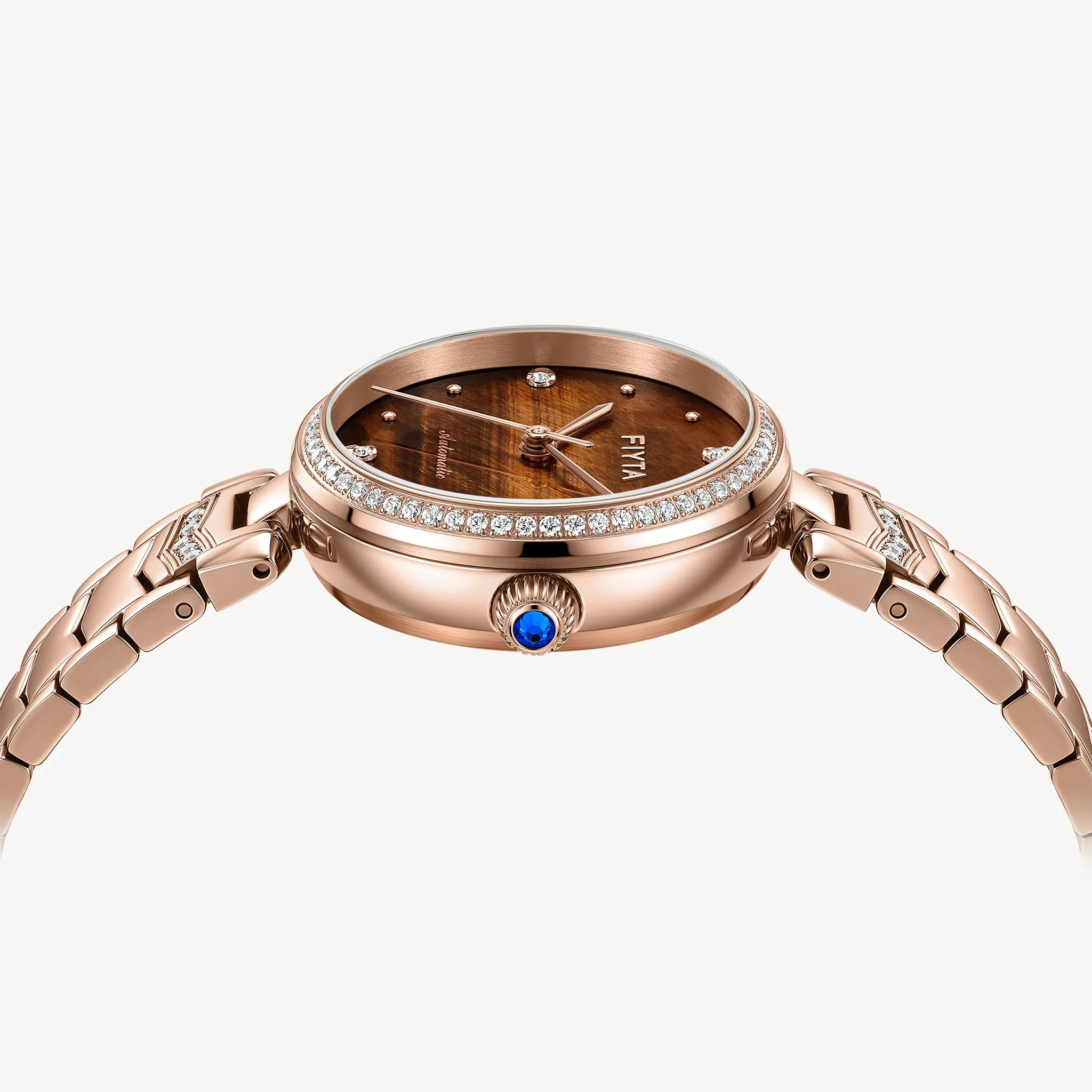 Ladies' Classic Diamond Automatic Watch