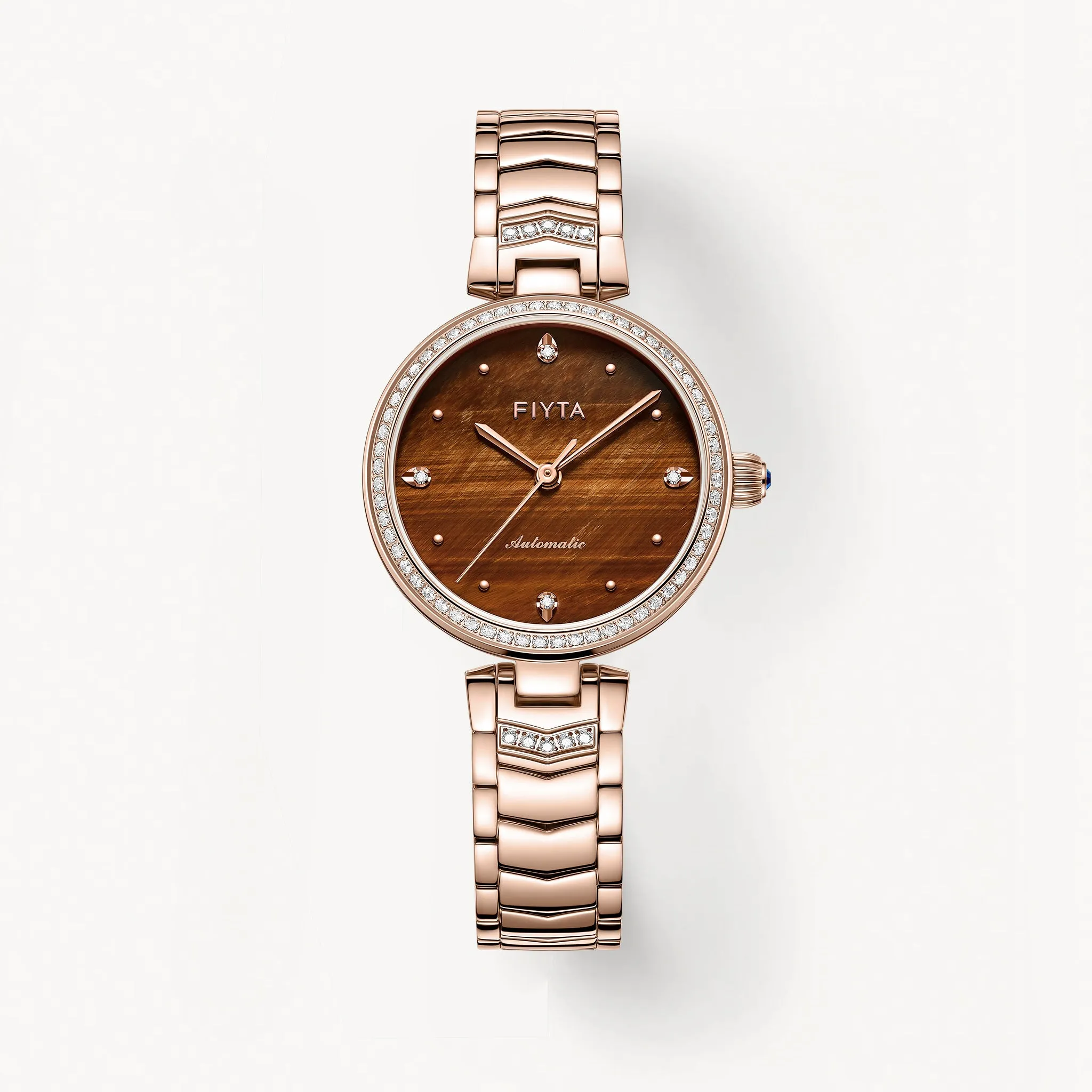 Ladies' Classic Diamond Automatic Watch